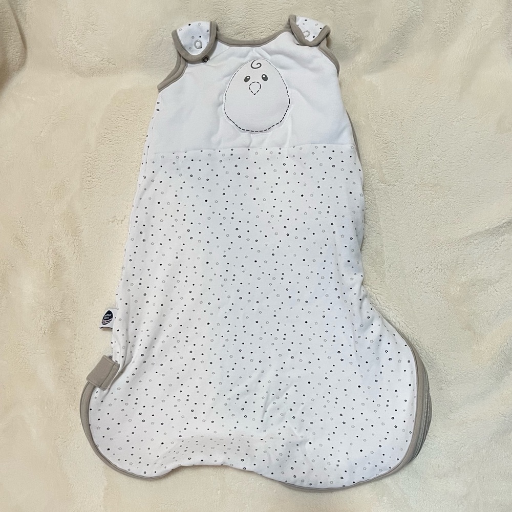 Nested Bean sleep sack